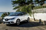 Renault Scenic Hybrid Assist 2016 года